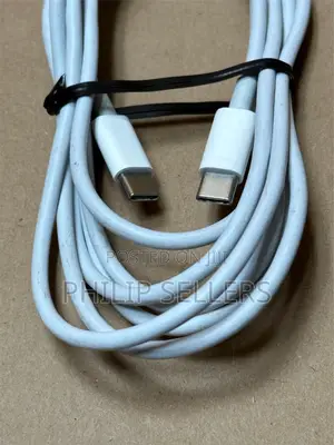 Pack Lot Genuine OEM Apple 2M USB-C to USB-C Charge Cables