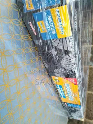 Ayaa! 5 X 6,Medium Density Mattresses. 6inch,We Deliver
