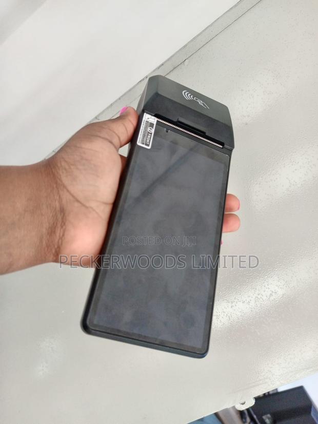 Quick-Set Up H10 Android 13 Pos Machine Etims Ready
