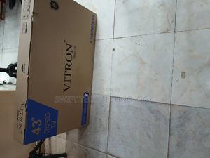 Vitron 43 Inches Smart Android With Bluetooth, Full HD - thumbnail 2