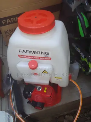 Knapsack Power Sprayer
