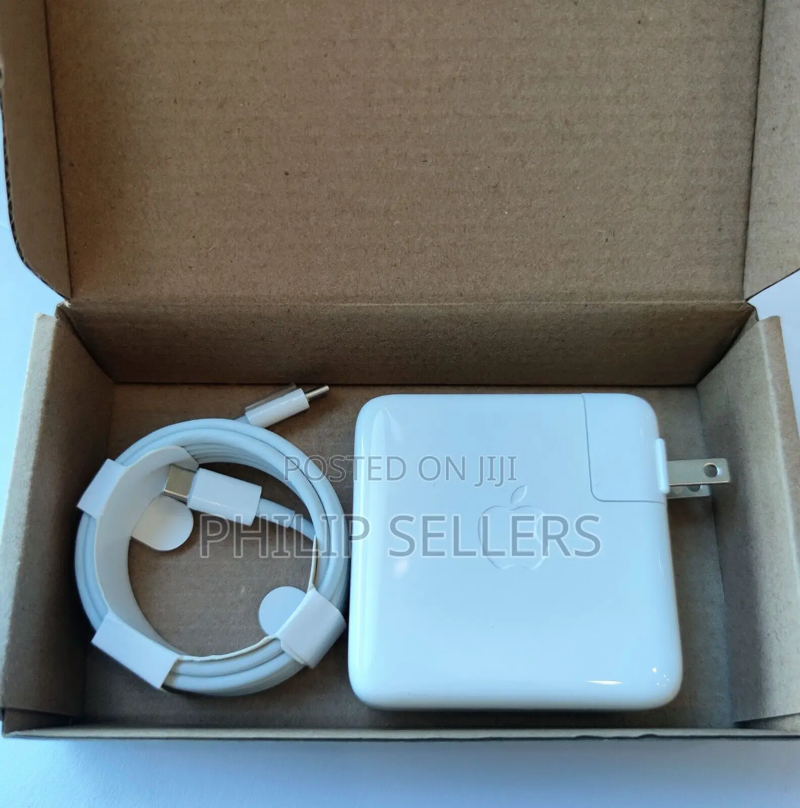 61W USB C Type C Adapter Charger for Apple Macbook PRO 13"