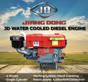 JD Diesel Engine 24hp