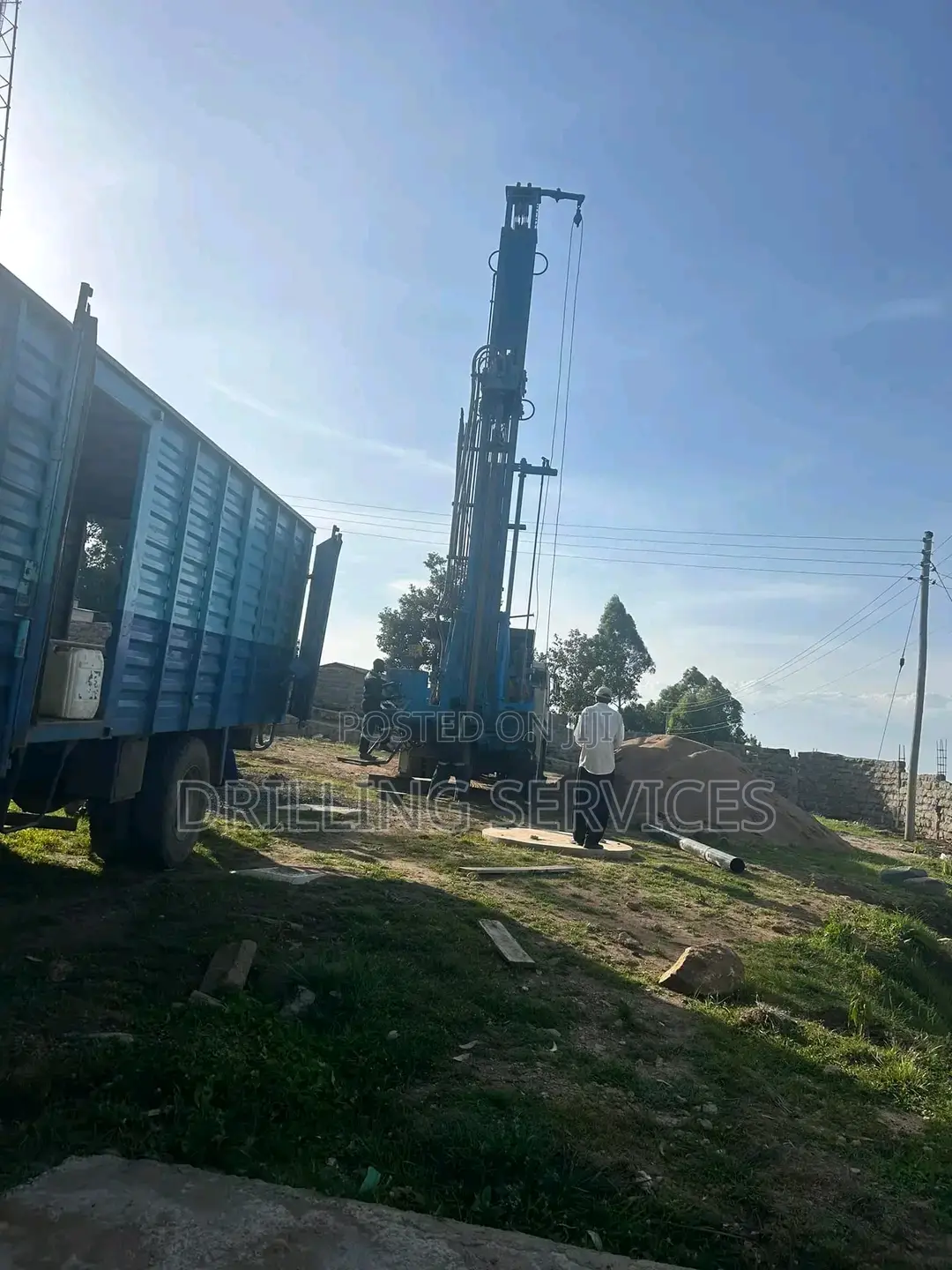 Borehole Drilling Services
