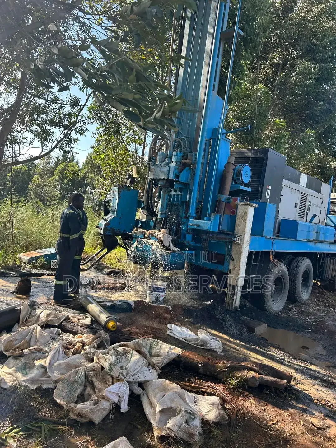 Borehole Drilling Services