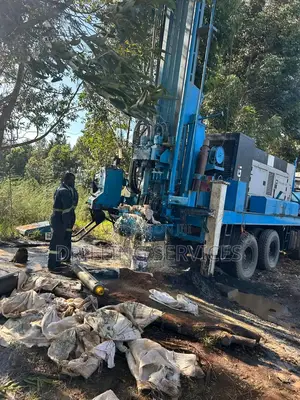 Borehole Drilling Services