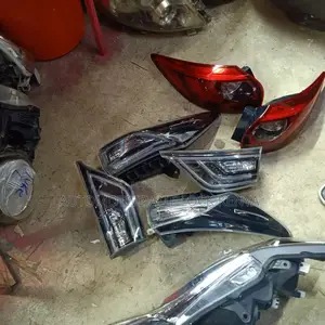 Harrier Tail Lights New Model Back Lights Instock