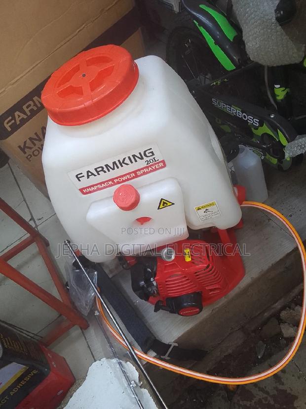 Original Knapsack Power Sprayer 20L - thumbnail 2