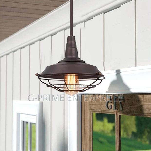Pendant Lamp Vintage Scandinavian Light