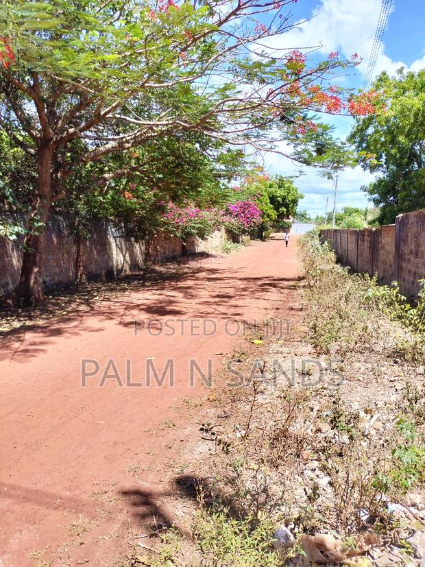 Diani One Acre Prime Beach Plot - thumbnail 4
