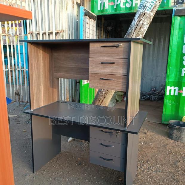 Office Desk Office Desk 1m - main view