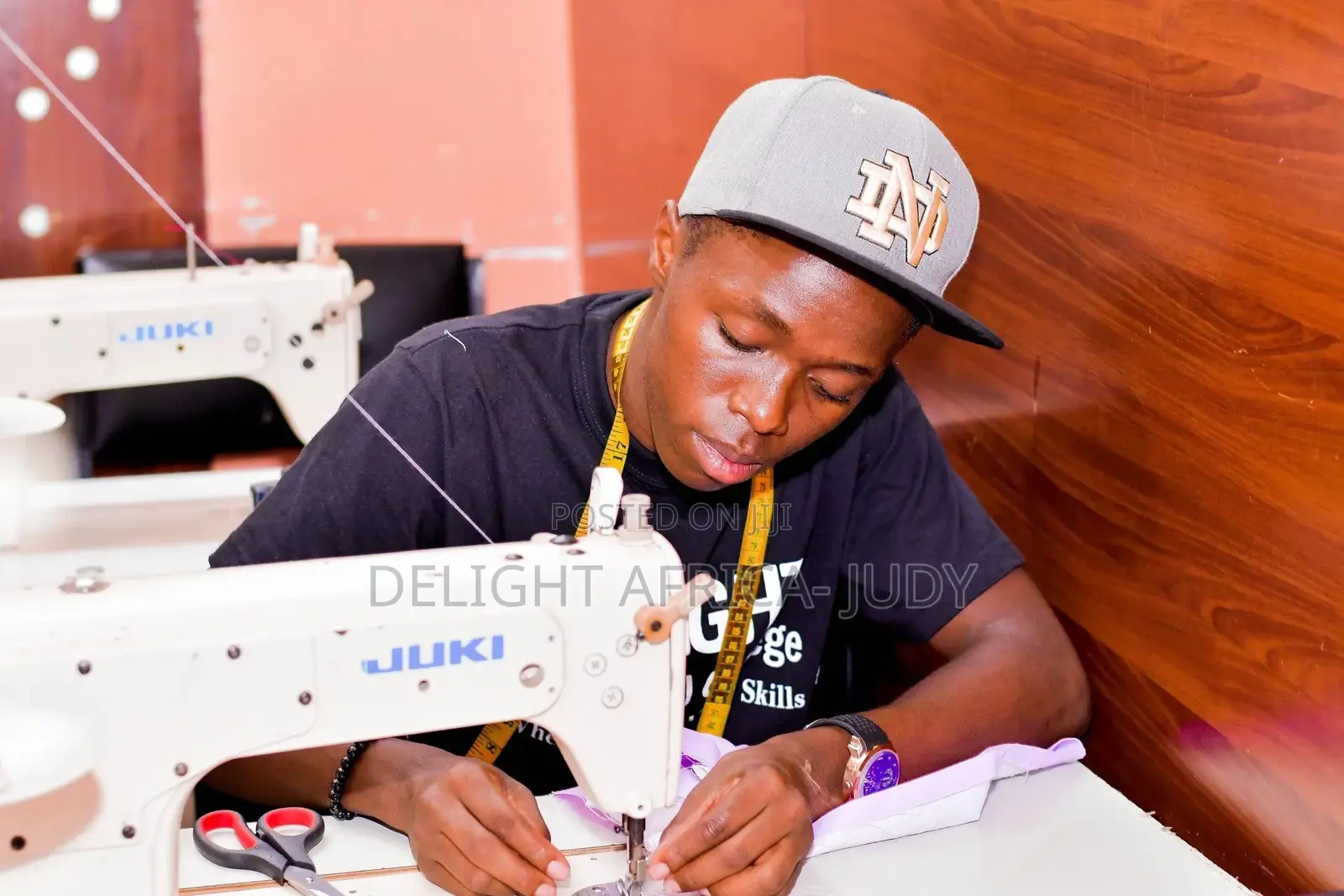 Fashion and Design School That Brings Joy.