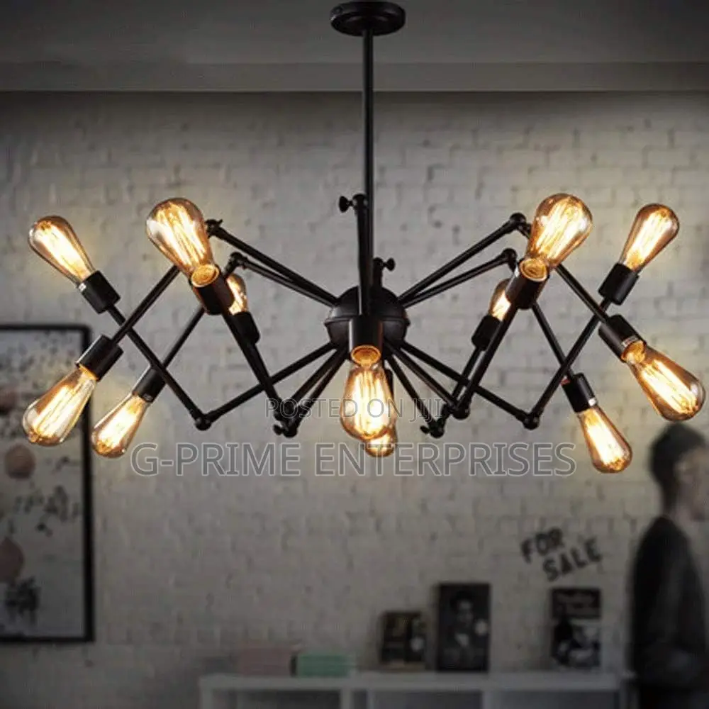 Porch Art Chandelier Light Pendant