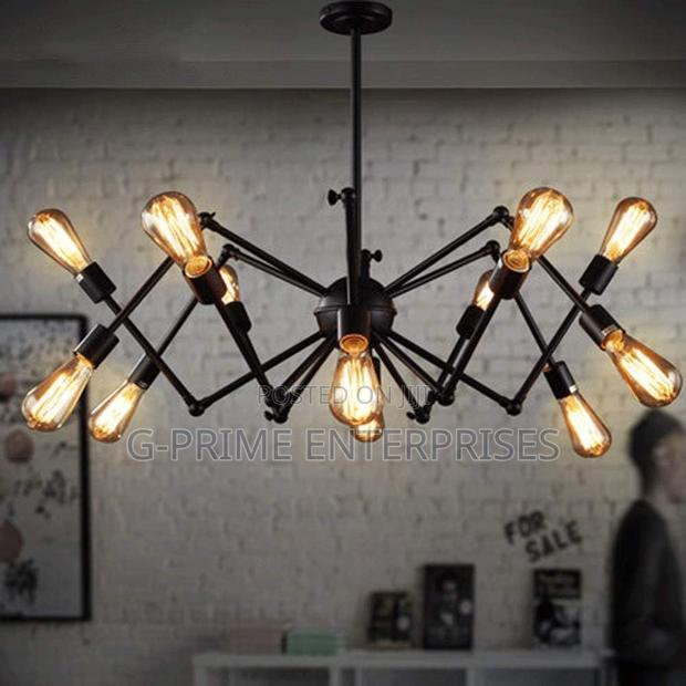 Porch Art Chandelier Light Pendant