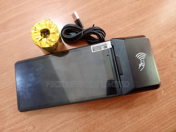 New Legit Modern Model H10 Android 13 Pos Machine Etims Read