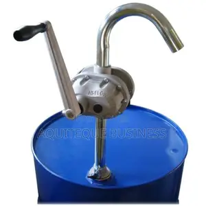 Hand Operated Pump