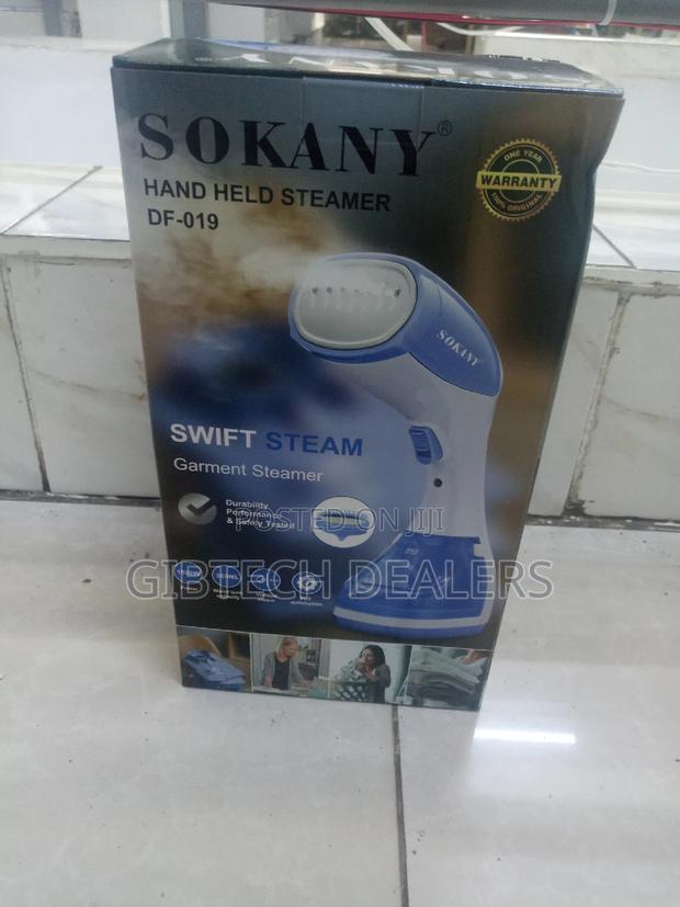 Sokany Garment Steamer