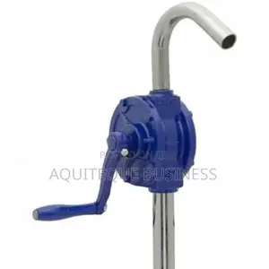 Hand Operated Drum Pump