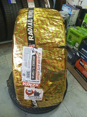 285/50r20 Kenda All-Terrain