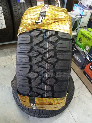 285/50r20 Kenda All-Terrain