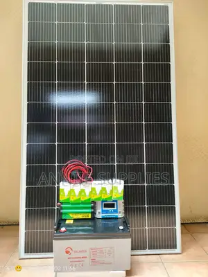 450 Solar Full Kit
