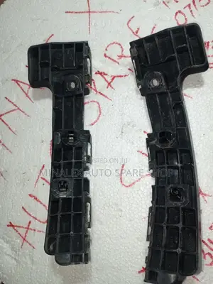 Lexus RX270 Rearbumper Slides