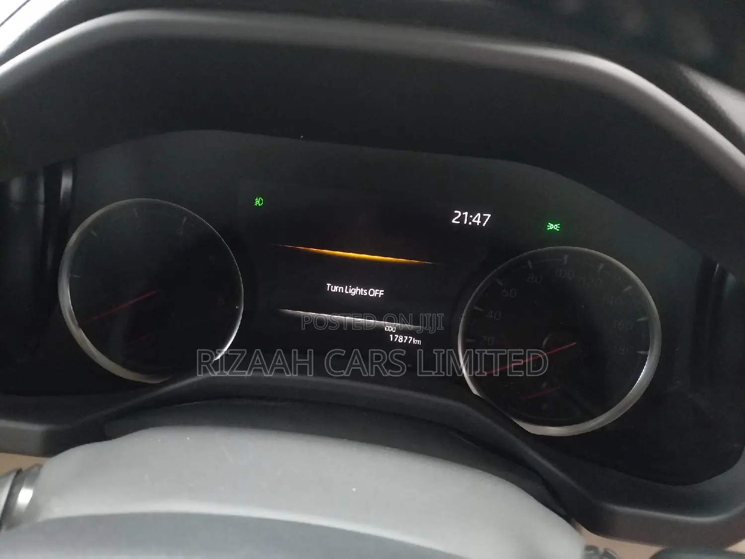 Toyota Land Cruiser 3.3 Diesel 4WD 2022 White