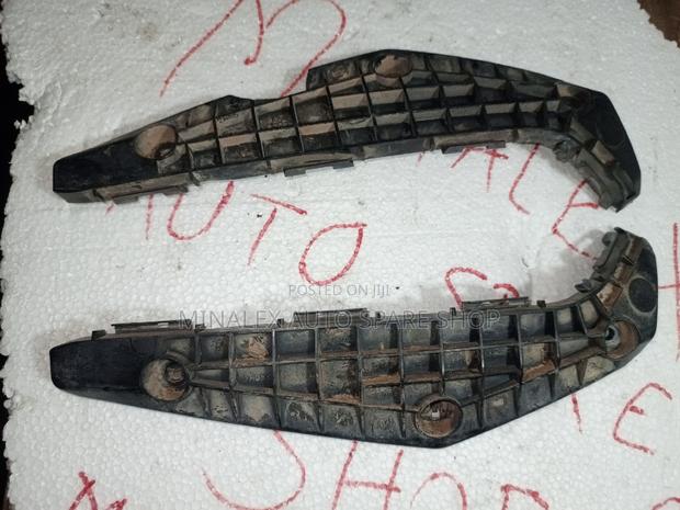 Bumper Retainer/Slides Toyota Highlander