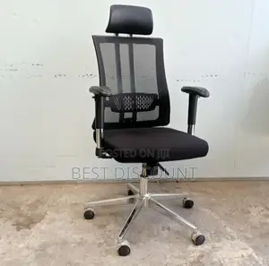 Orthopaedic Office Chair