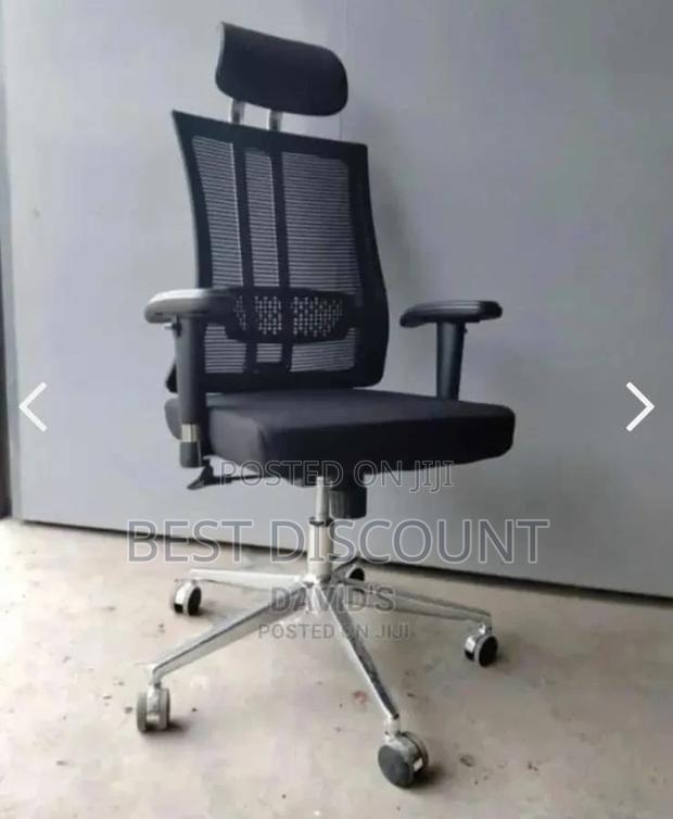 Orthopaedic Office Chair - main view