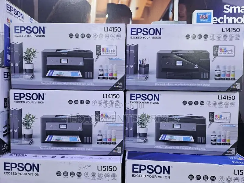 Epson L14150 Printer // L14150 A3 Printer
