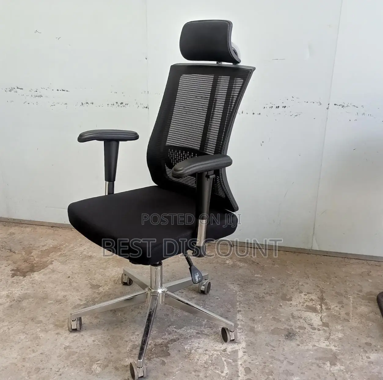 Orthopaedic Office Chair