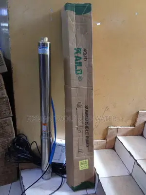 Agri- Farming Italy Kairo Submersible Water Pump 2hp 149 M
