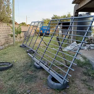Simple/ Affordable Grill Gate