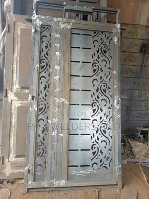 Affordable Laser Cut Doors