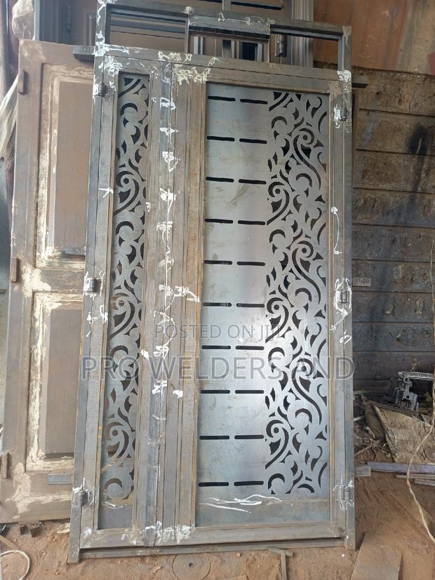 Affordable Laser Cut Doors - thumbnail 2