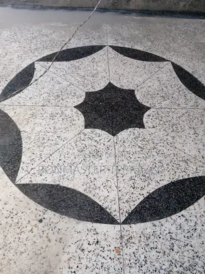 Master B Floor Works