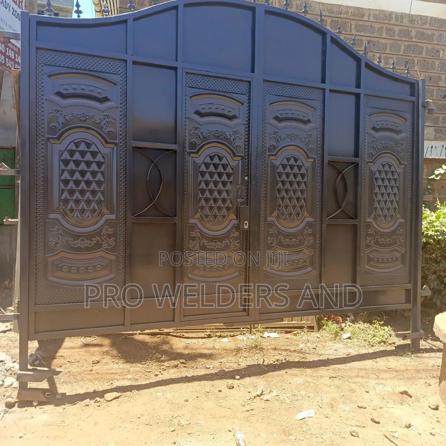Quality/Affordable Swing Gates