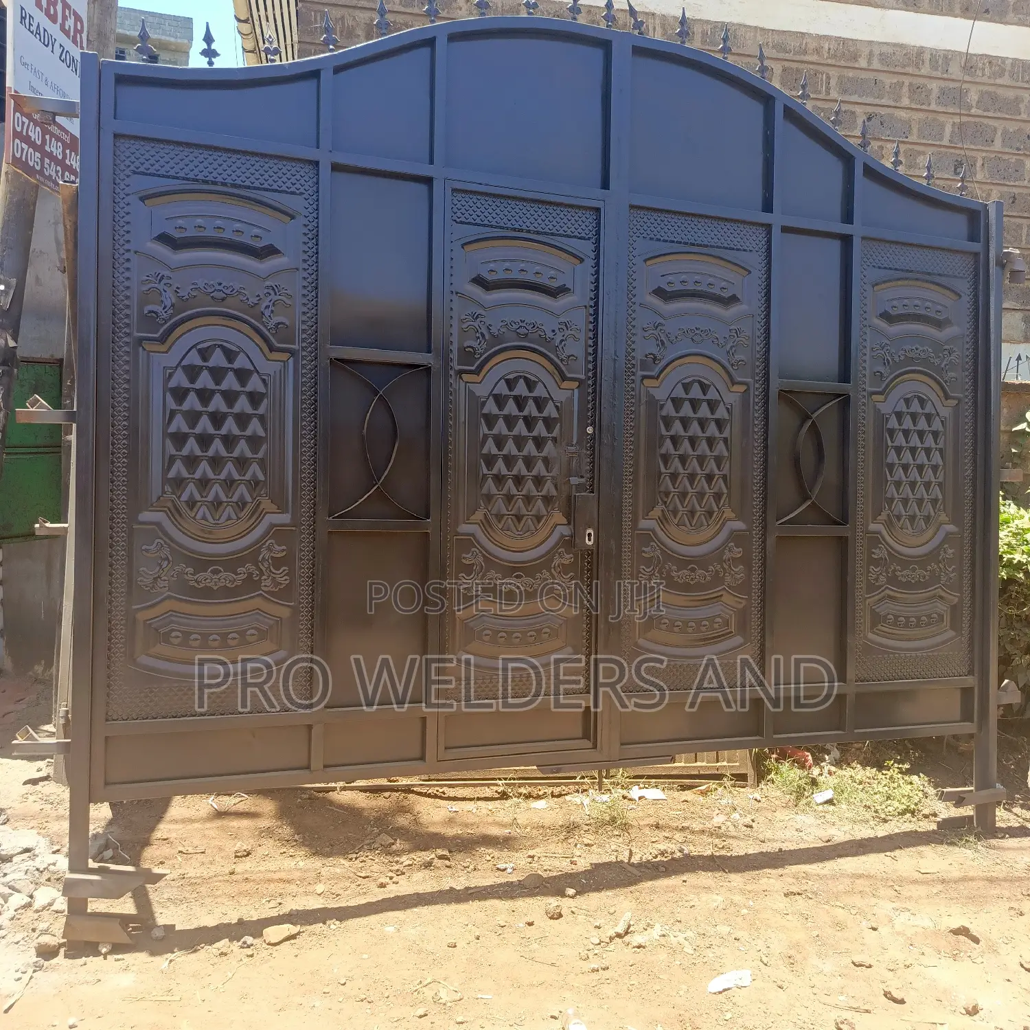 Quality/Affordable Swing Gates