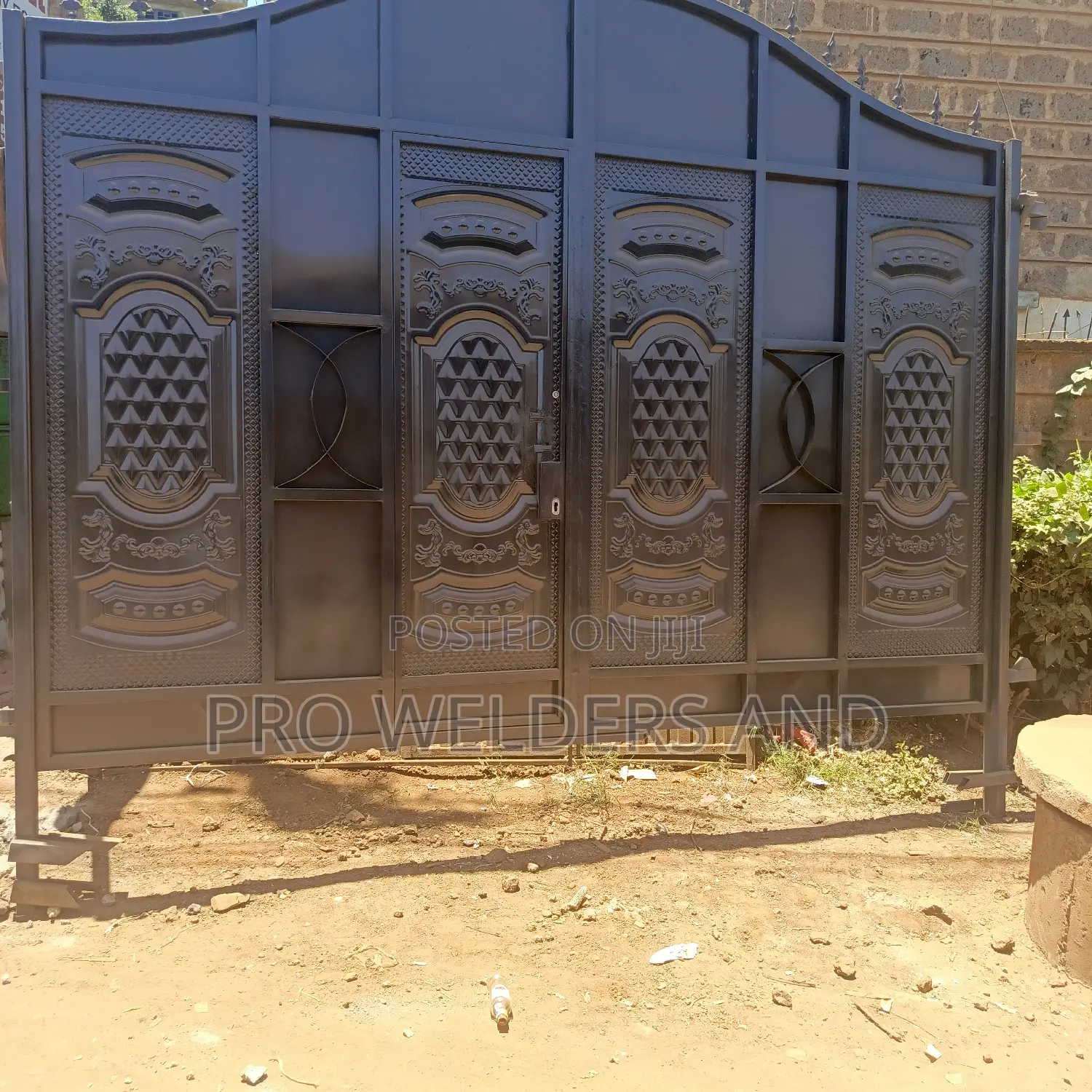Quality/Affordable Swing Gates