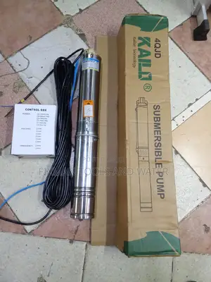 Kairo Italy Agri-Farming Submersible Water Pump 0.5 HP 44M