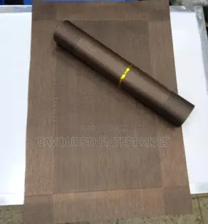 6PC PVC Table Mats Table Runner 30*180cm
