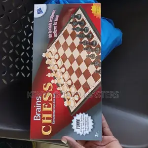 Chess' Chess -Brain Chess- Brain Chess- Brain Chess at Offer