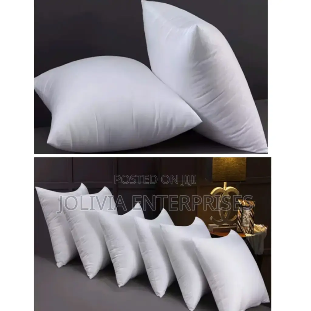 Fibre Throw Pillow