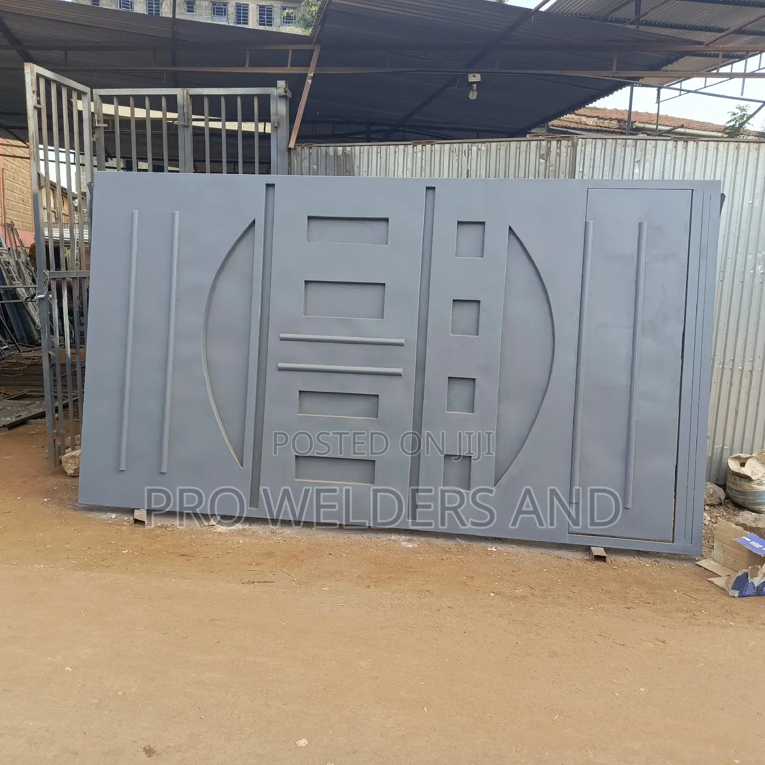 Sliding Gates System