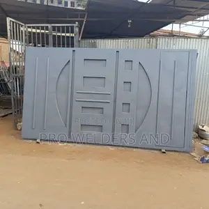 Sliding Gates System