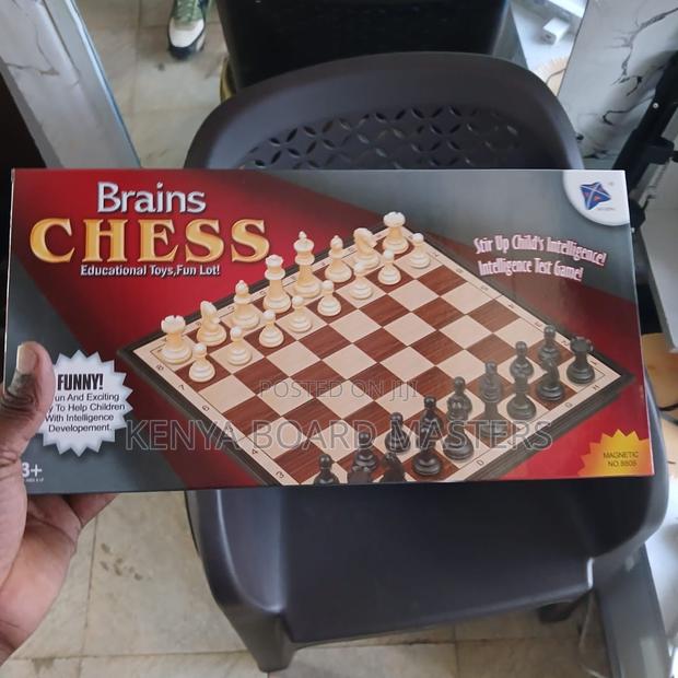 Chess , Brand New Chess°Chess Brand New , Brain Chess . - main view