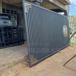 Affordable Designer Gate - main view