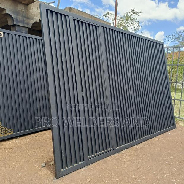 Affordable Designer Gate - thumbnail 4
