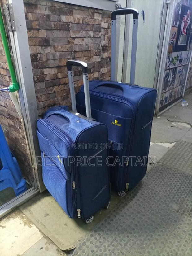 Original Fabric Suitcase 3 in 1 - thumbnail 3